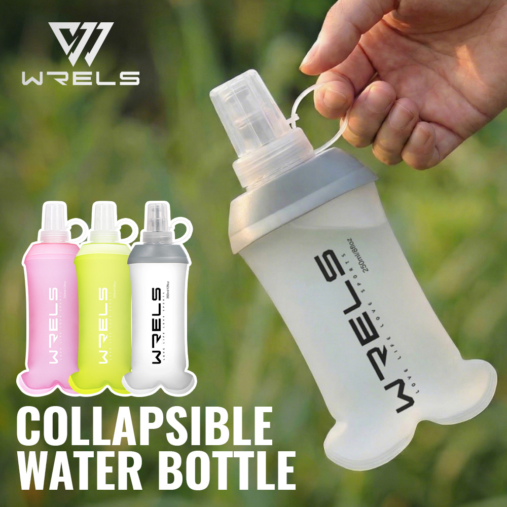 Hydration Pack Outdoor - WRELS 190ml 250ml 350ml 500ml 물병