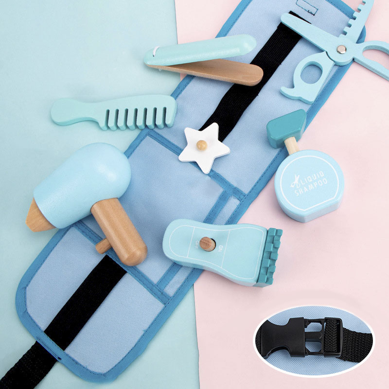 Hydration Pack Outdoor - 어린이 놀이용 나무 시뮬레이션 미용 가위