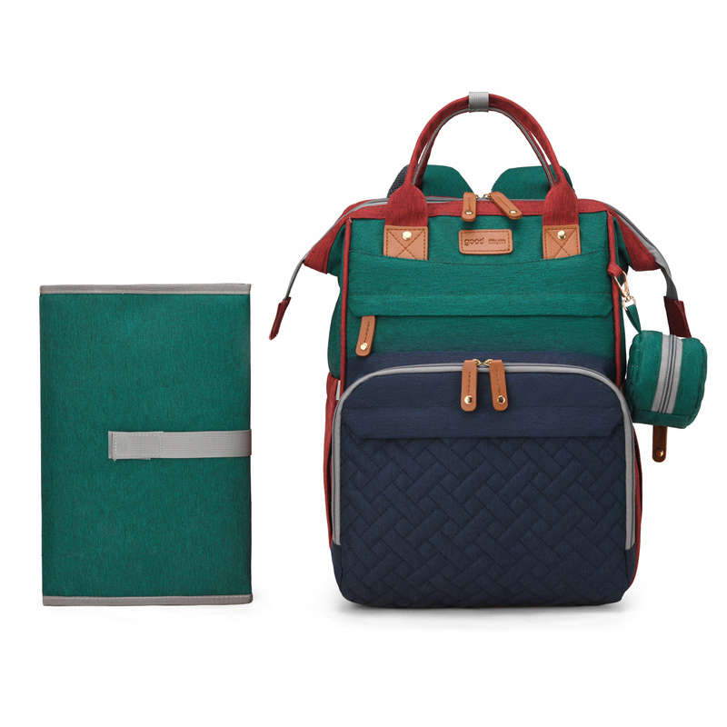 Backpack Diaper Bag - 기저귀 가방 배낭 엄마 대용량 가방(기저귀