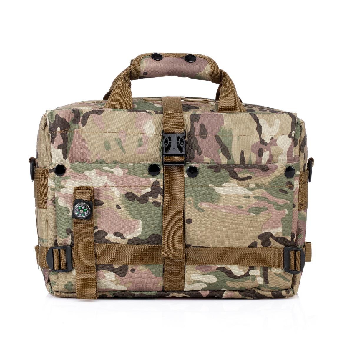 Rucksack Military Style - 군사 배낭 전술 몰리 옥스포드 메신저