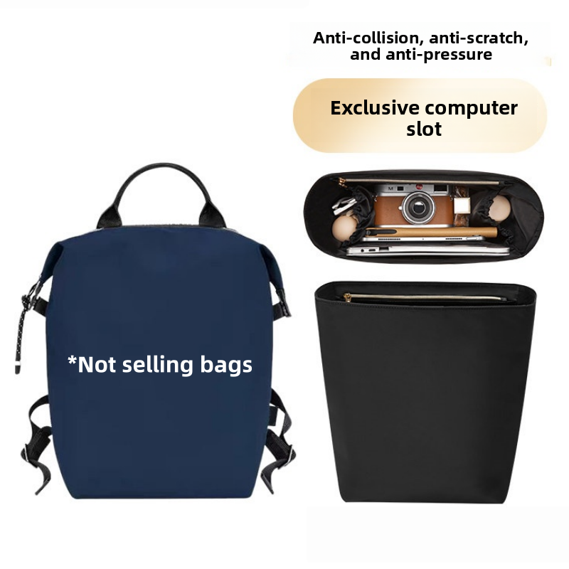 Backpack Insert Organizer - 롱샴 에너지 백팩용 가방 정리 인서트,