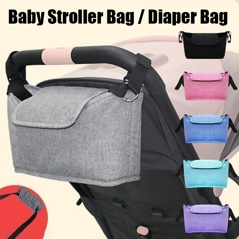 Backpack Diaper Bag - 유모차 걸이식 가방, 엄마 기저귀 가방,