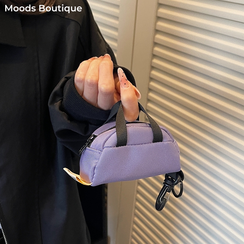 Mini Backpack Purse - 미니가방 동전지갑 미니파우치 한국인 후기 많은