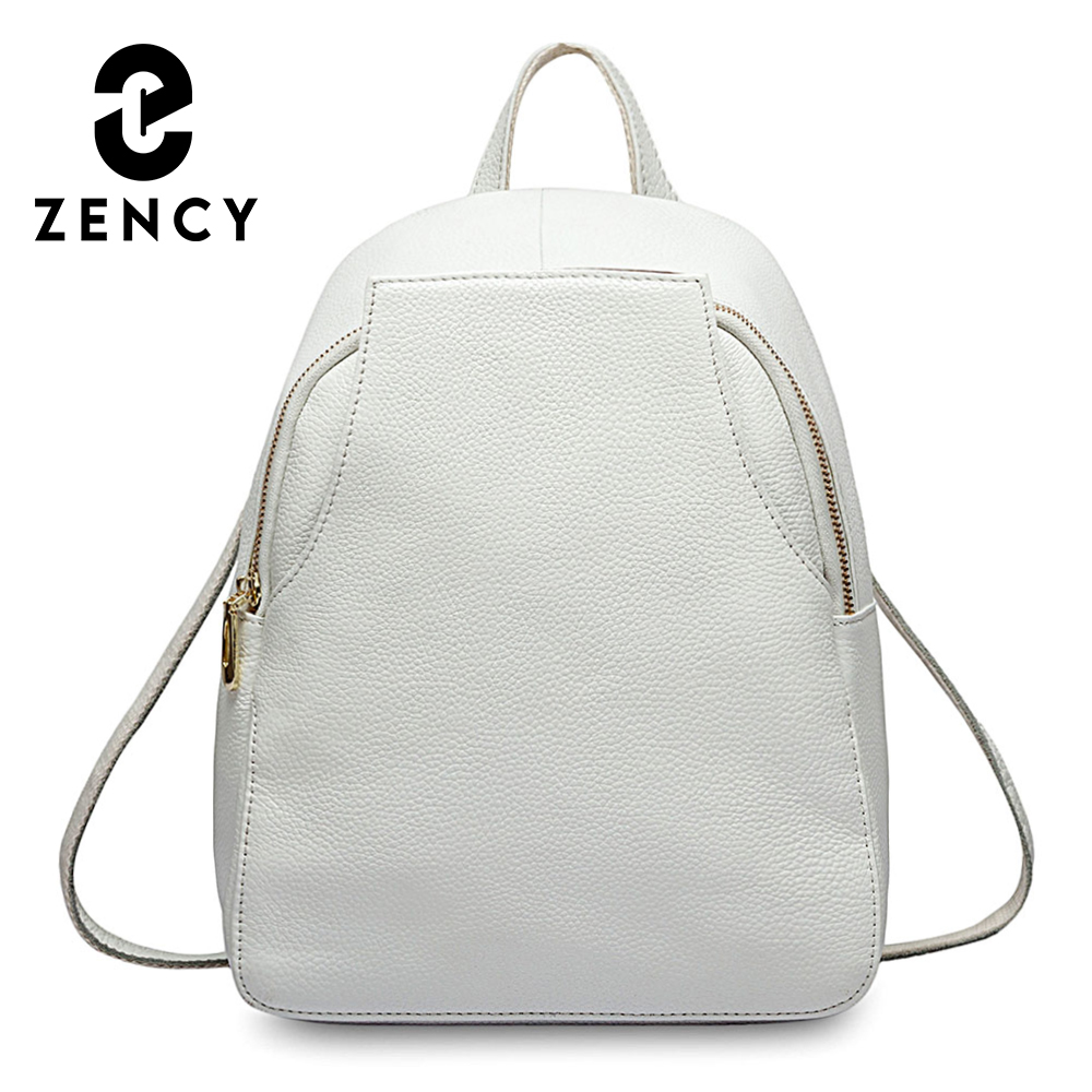 Travel Backpack Anti Theft - Zency Charm 여성 배낭 100% 정품