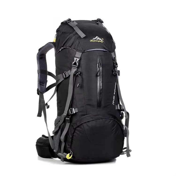 Rain Cover Backpack - 50L 방수 아웃도어 스포츠 하이킹 캠핑