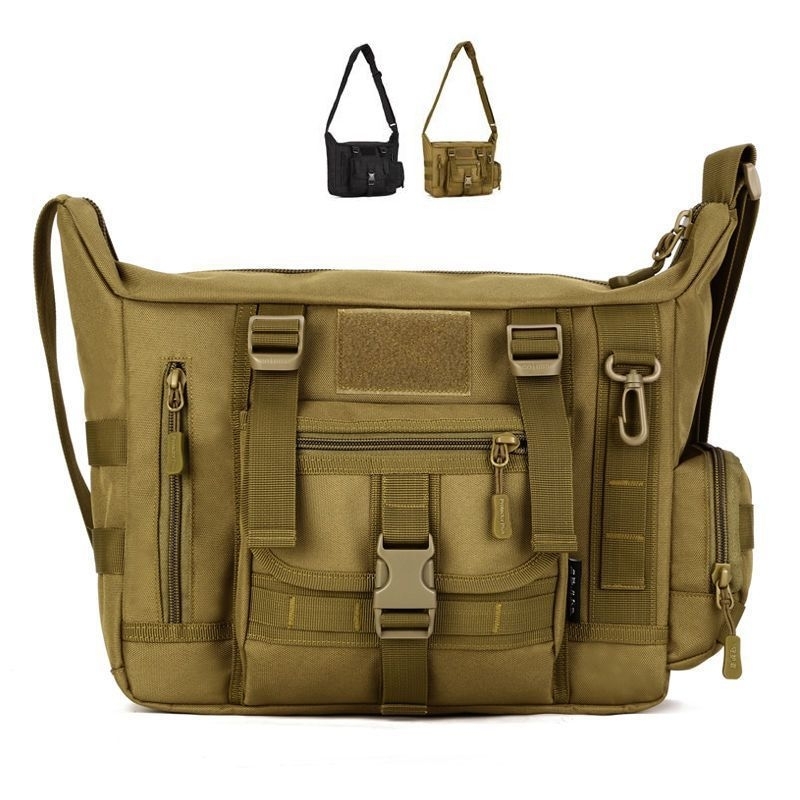 Rucksack Military Style - 14 인치 노트북 어깨 가방 남자