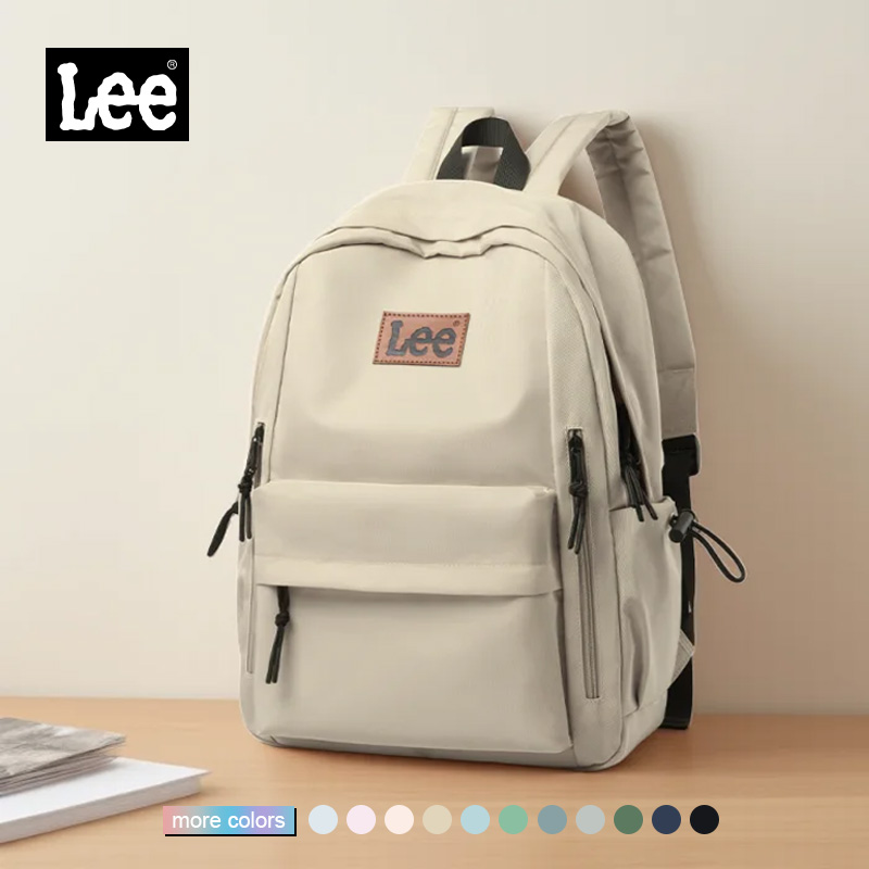 School Backpack Teen - LEE 경량 16 인치 노트북 배낭