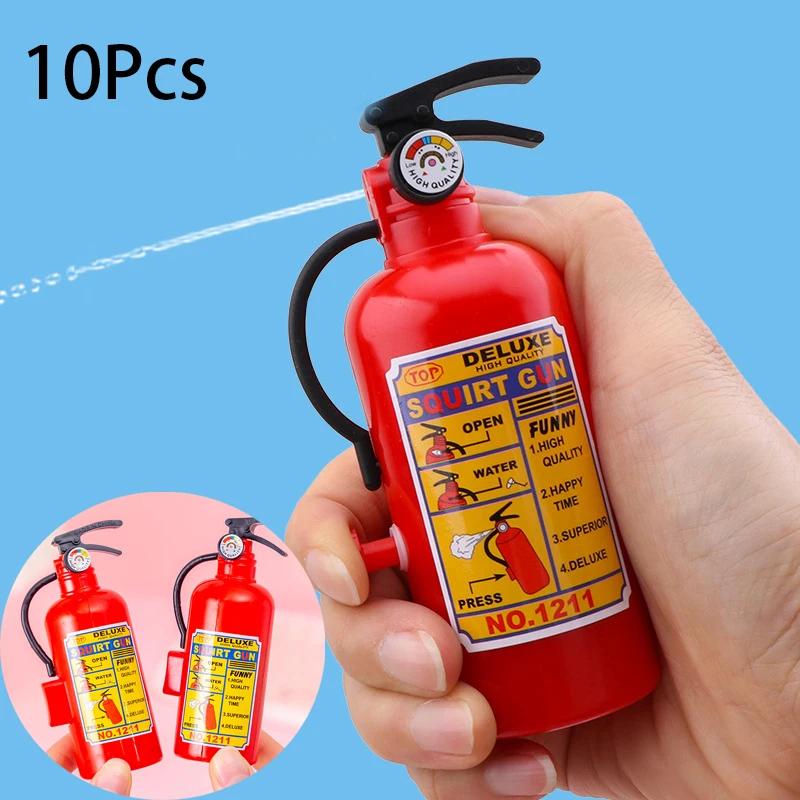 Hydration Pack Outdoor - 10Pcs 크리 에이 티브 미니 소화기