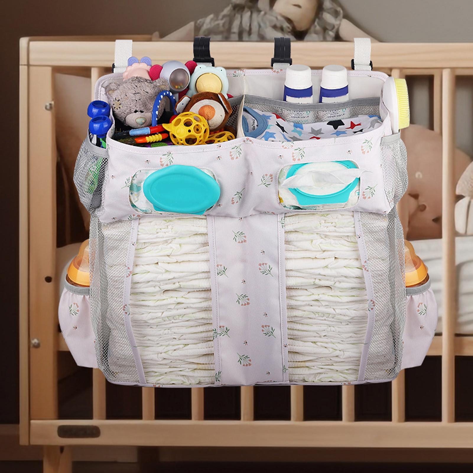 Backpack Diaper Bag - 아기 침대 보관 가방 유아 필수품