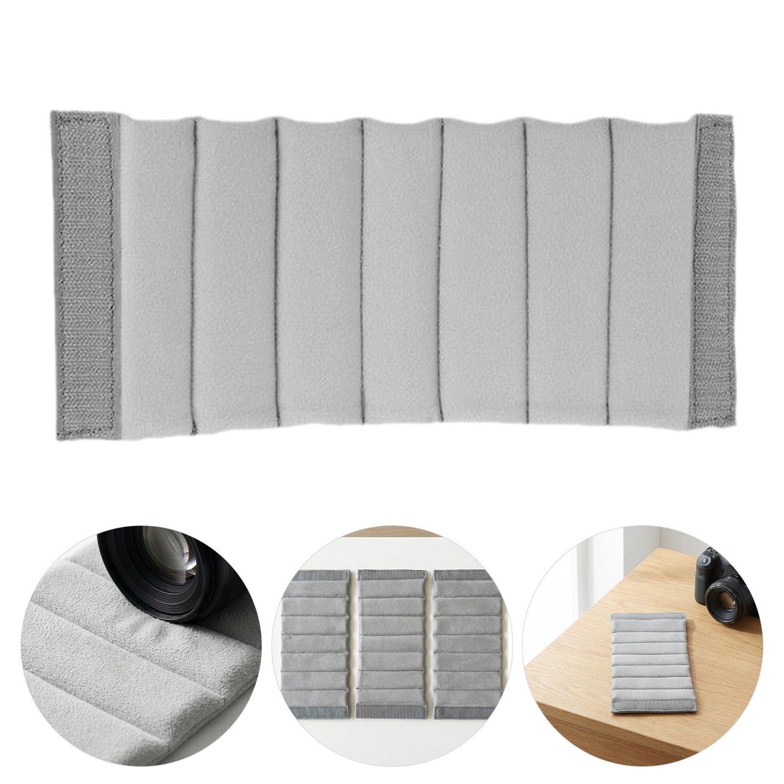 Backpack Insert Organizer - 3Pcs 카메라 가방 인서트 조정 가능한