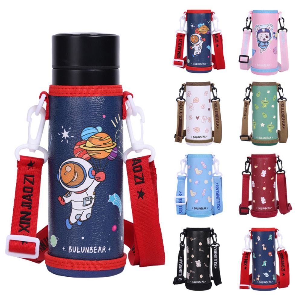 Hydration Pack Outdoor - 범용 야외 물병 커버 가방 파우치,
