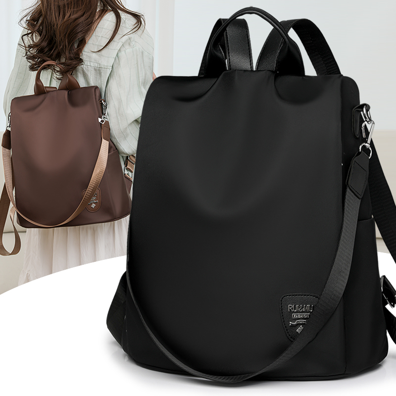 Travel Backpack Anti Theft - 여성용 도난 방지 배낭 대용량 여행