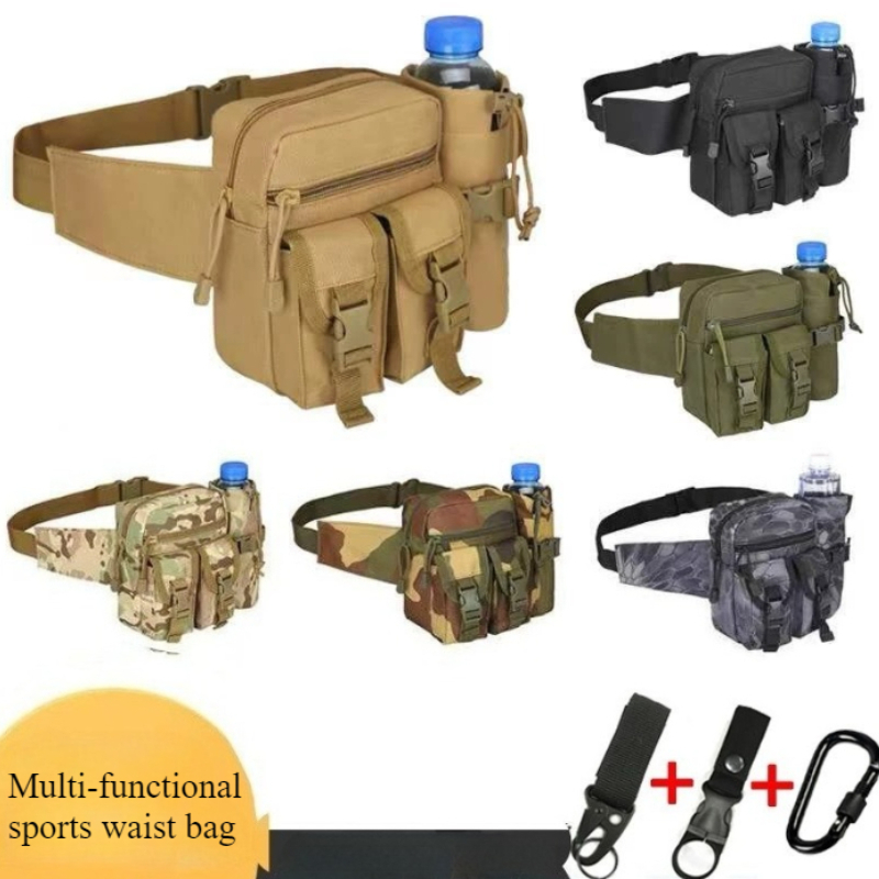 Hydration Pack Outdoor - 야외 러닝 다기능 스포츠 허리 가방
