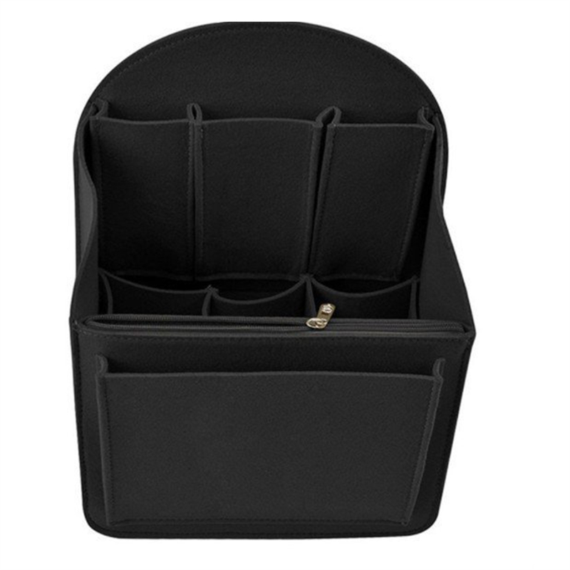 ABLN-2PCS 메이크업 주최자 펠트 삽입 가방 핸드 - Backpack Insert Organizer 리뷰 및 가격