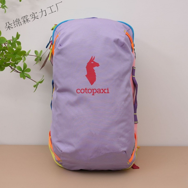 방수 컬러 블록 백팩 남녀공용 대용량 여행 가방 야외  - Hiking Backpack Waterproof 리뷰 및 가격