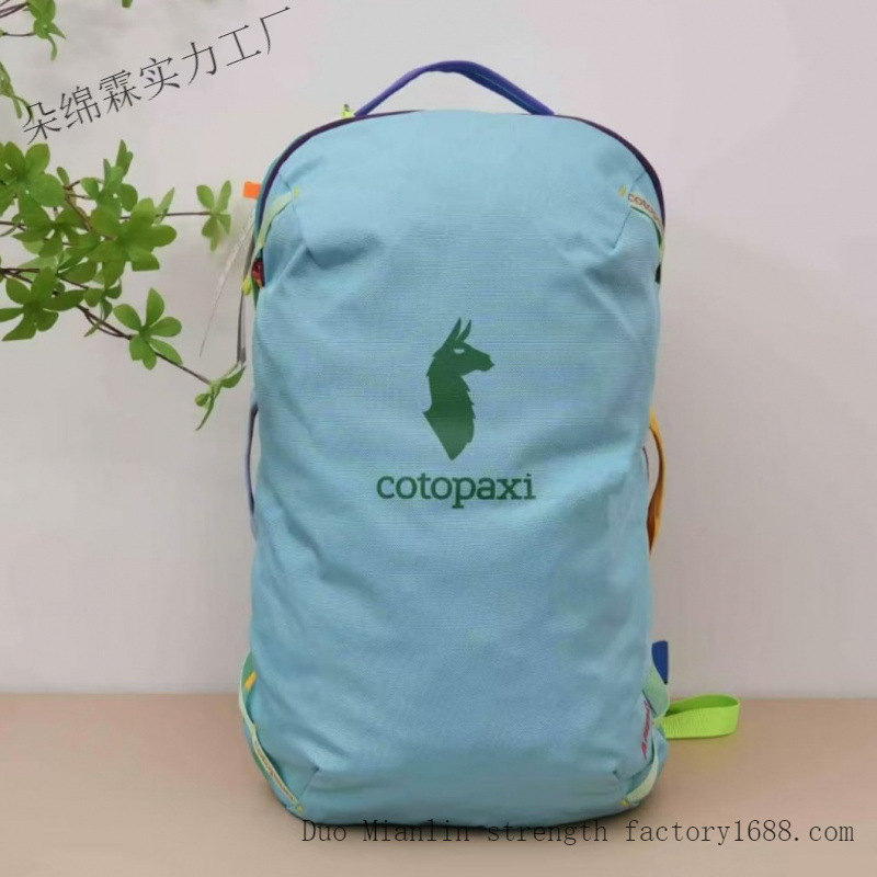 방수 컬러 블록 백팩 남녀공용 대용량 여행 가방 야외  - Hiking Backpack Waterproof 리뷰 및 가격
