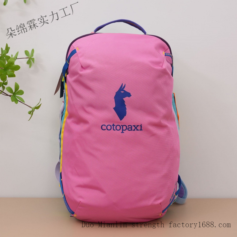 방수 컬러 블록 백팩 남녀공용 대용량 여행 가방 야외  - Hiking Backpack Waterproof 리뷰 및 가격