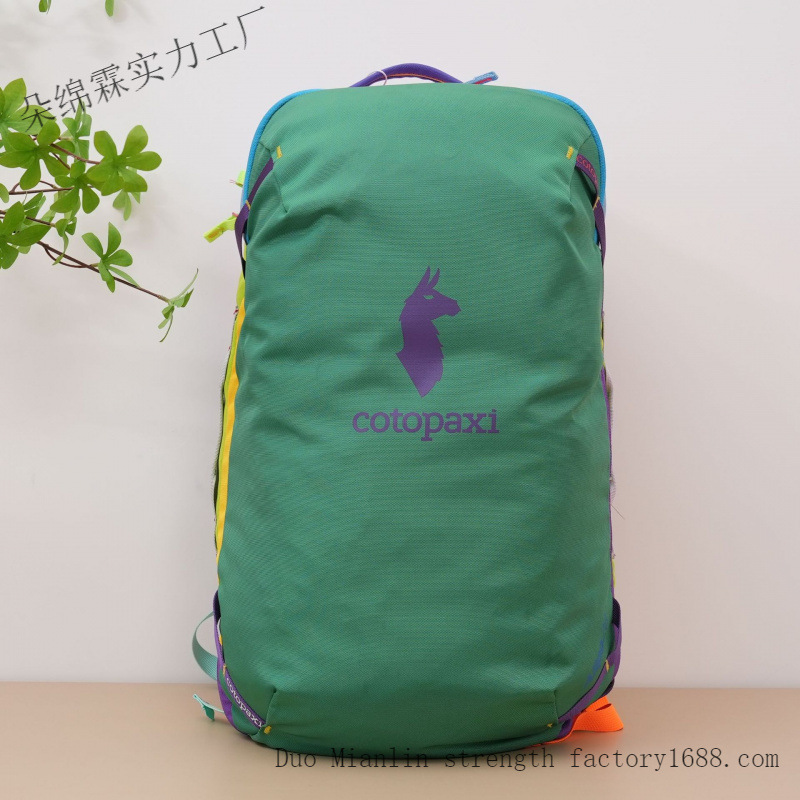 방수 컬러 블록 백팩 남녀공용 대용량 여행 가방 야외  - Hiking Backpack Waterproof 리뷰 및 가격