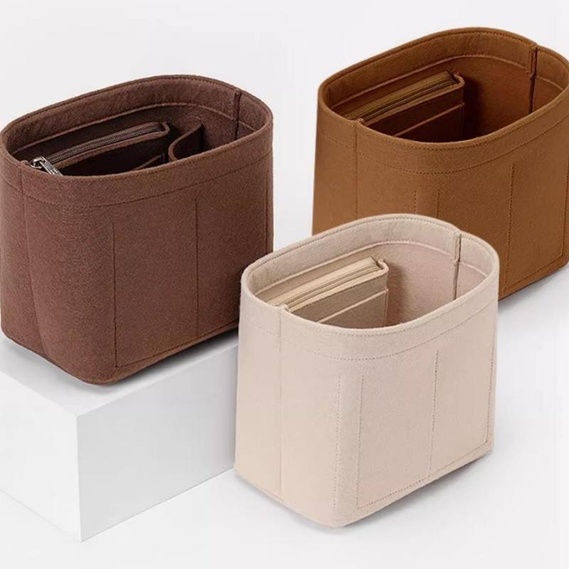 다용도 포켓 펠트 핸드백 오거나이저 인서트 디바이더 휴 - Backpack Insert Organizer 리뷰 및 가격