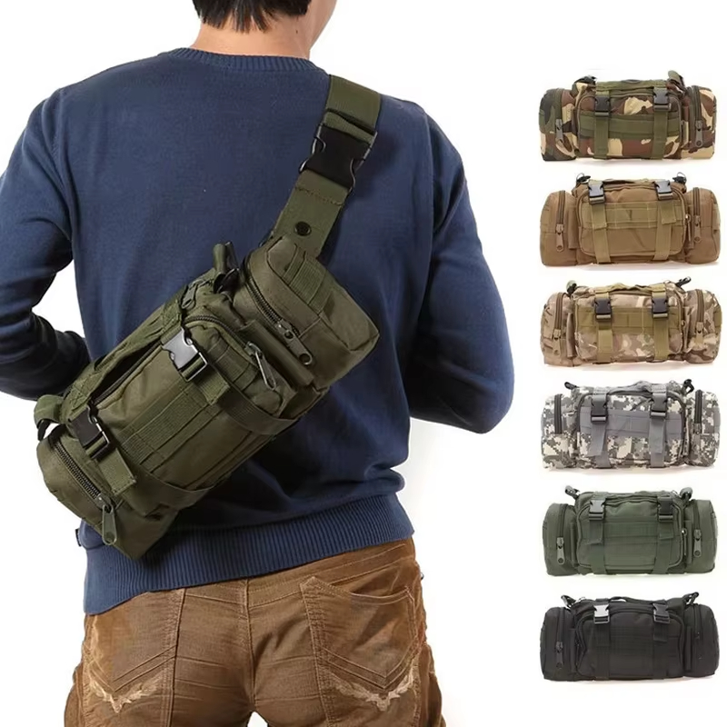 남성용 전술 몰리 허리팩 방수 야외 캠핑 하이킹 파우치 - Hiking Backpack Waterproof 리뷰 및 가격