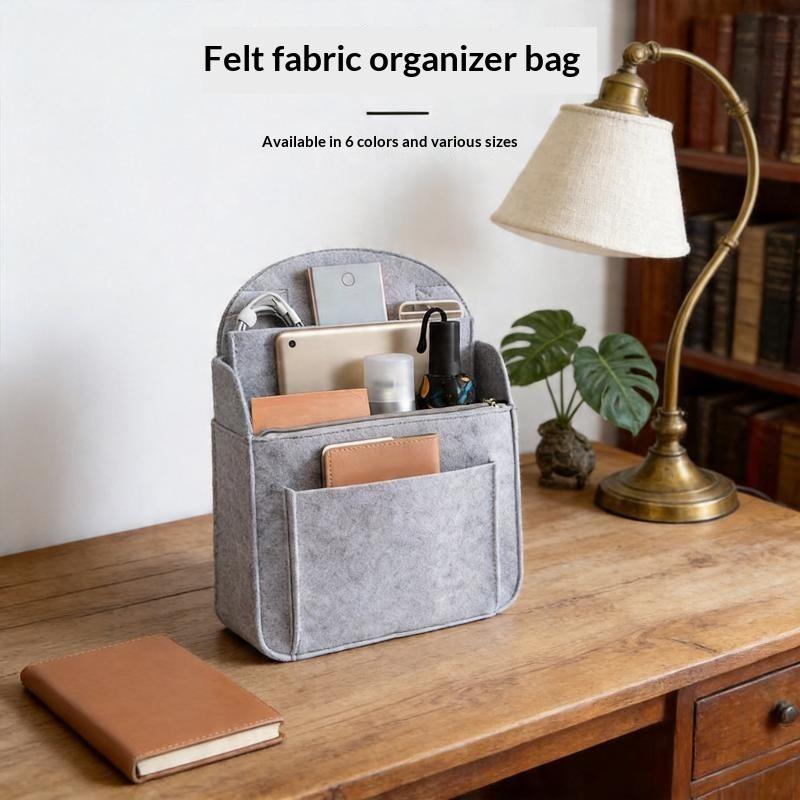 펠트 백팩 오거나이저 인서트 멀티 수납 가방 이너백 대 - Backpack Insert Organizer 리뷰 및 가격