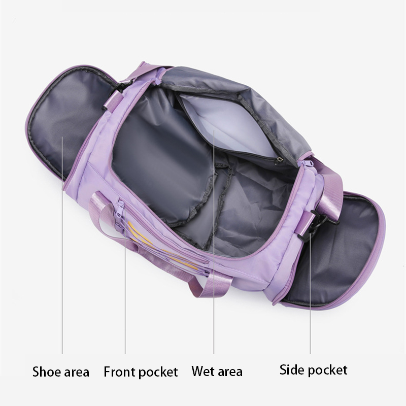 【캐주얼 백팩】여성용 패션 스포츠 피트니스 짐 가방 여 - Fashion Backpack Women 리뷰 및 가격