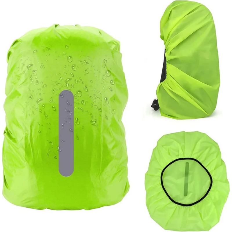 반사 방수 배낭 레인 커버 야외 스포츠 야간 사이클링  - Rain Cover Backpack 리뷰 및 가격