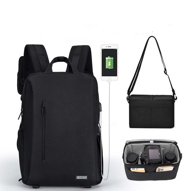 대형 카메라 백팩 DSLR/SLR/미러리스 사진 삼각대 - Laptop Backpack 15.6 리뷰 및 가격