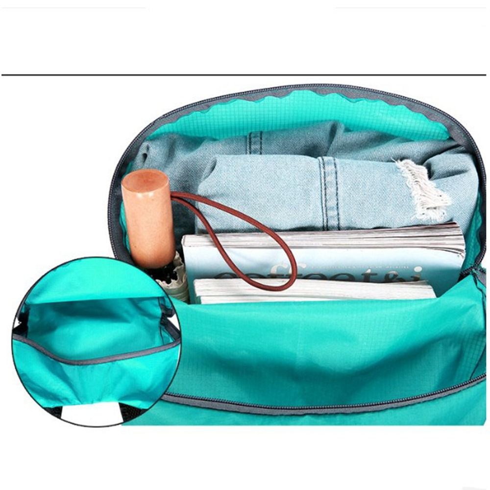 야외용 초경량 나노 방수 접이식 핸디백 가벼운 휴대용  - Foldable Backpack Small 리뷰 및 가격