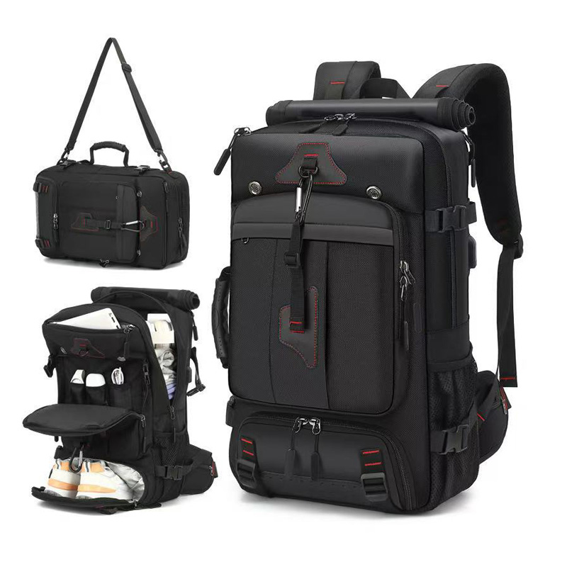 대용량 여행용 백팩, 독립적인 신발 수납공간이 있는 변 - Laptop Backpack 15.6 리뷰 및 가격