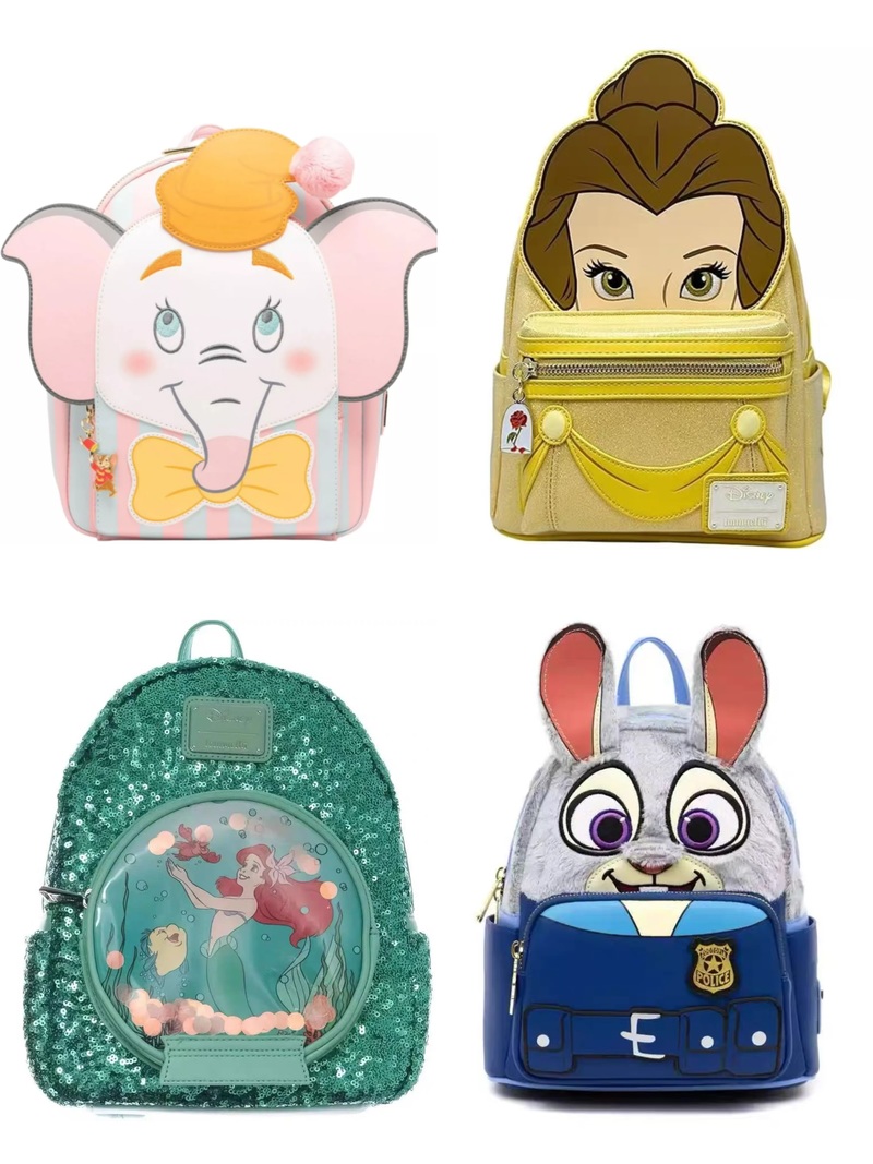 여성을 위한 새로운 핑크 인조 가죽 미니 백팩, 캐주얼 - Fashion Backpack Women 리뷰 및 가격