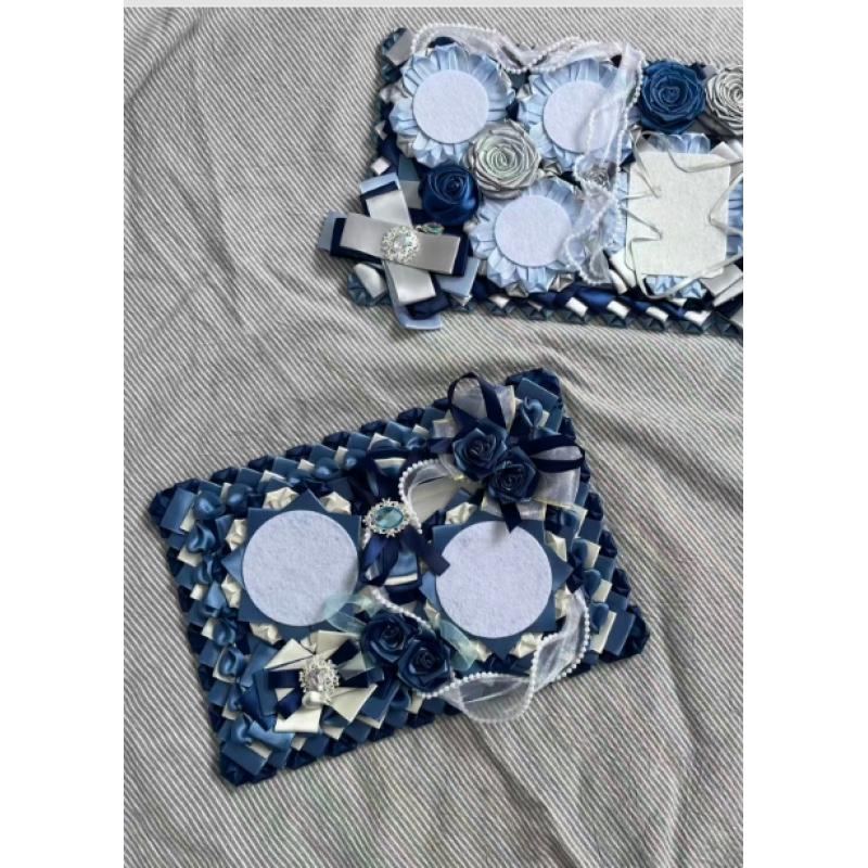 리본 레이스 수제 꽃 장식 백팩 베이스 코스프레 이타백 - Backpack Insert Organizer 리뷰 및 가격