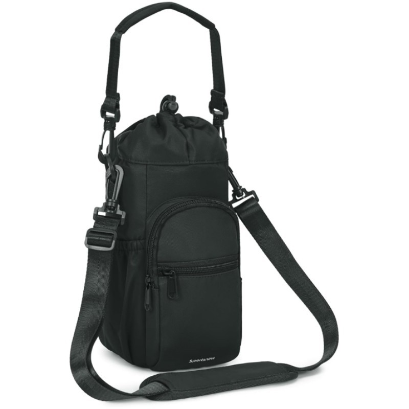 스트랩이있는 물병 홀더 40oz 물병 주머니 절연 물병 - Hydration Pack Outdoor 리뷰 및 가격