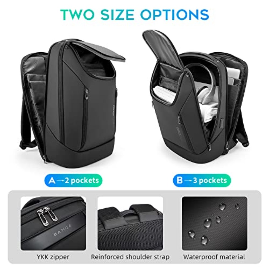 비즈니스 스마트 백팩 방수 15.6인치 노트북 백팩 U - Laptop Backpack 15.6 리뷰 및 가격