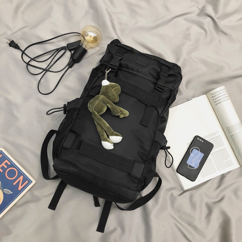 조수 브랜드 배낭 남자 대용량 배낭 간단한 레저 여행  - Hiking Backpack Waterproof 리뷰 및 가격