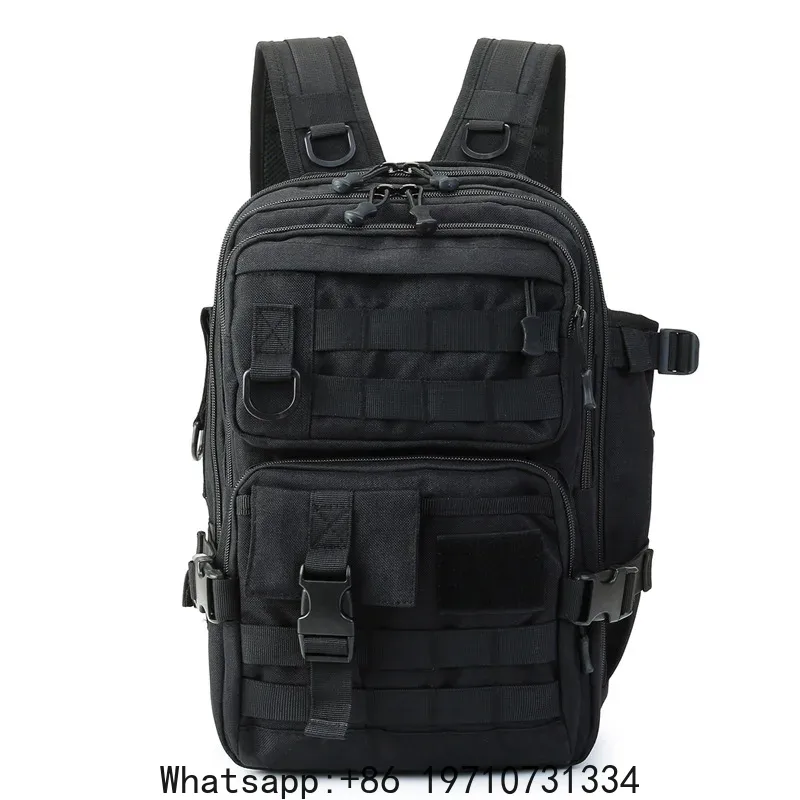 1000D 방수 백팩 태클 보관 가방, 야외 낚시, 사 - Sling Backpack Shoulder 리뷰 및 가격