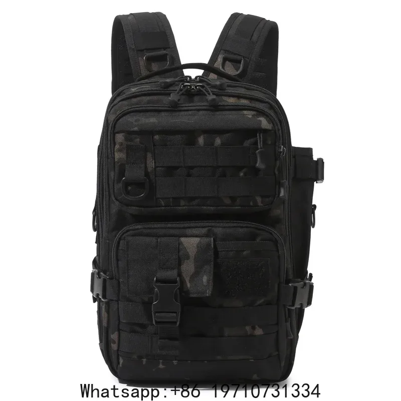 1000D 방수 백팩 태클 보관 가방, 야외 낚시, 사 - Sling Backpack Shoulder 리뷰 및 가격