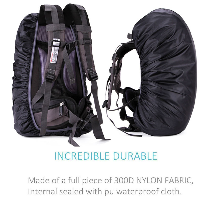 35L 100L 120L 레인커버 백팩 방수 가방 하이 - Rain Cover Backpack 리뷰 및 가격