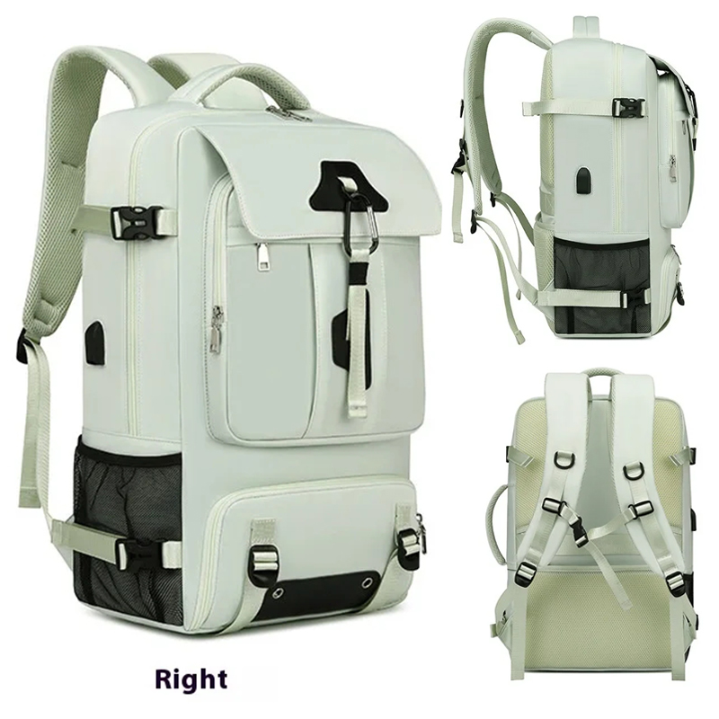 55L 대용량 여행용 백팩 남성용 15.6인치 노트북  - Laptop Backpack 15.6 리뷰 및 가격