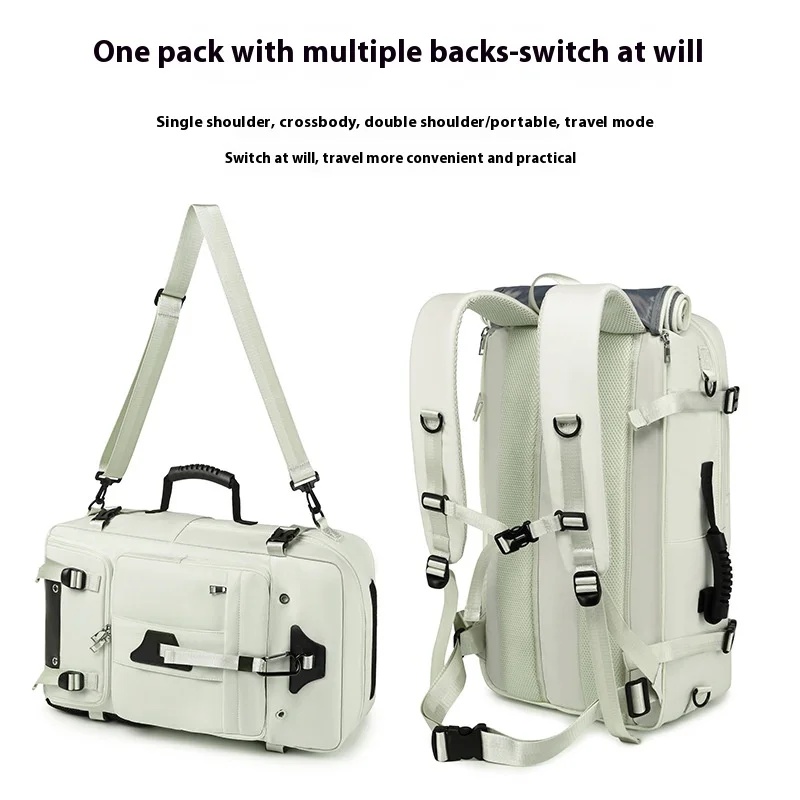 55L 대용량 여행용 백팩 남성용 15.6인치 노트북  - Laptop Backpack 15.6 리뷰 및 가격