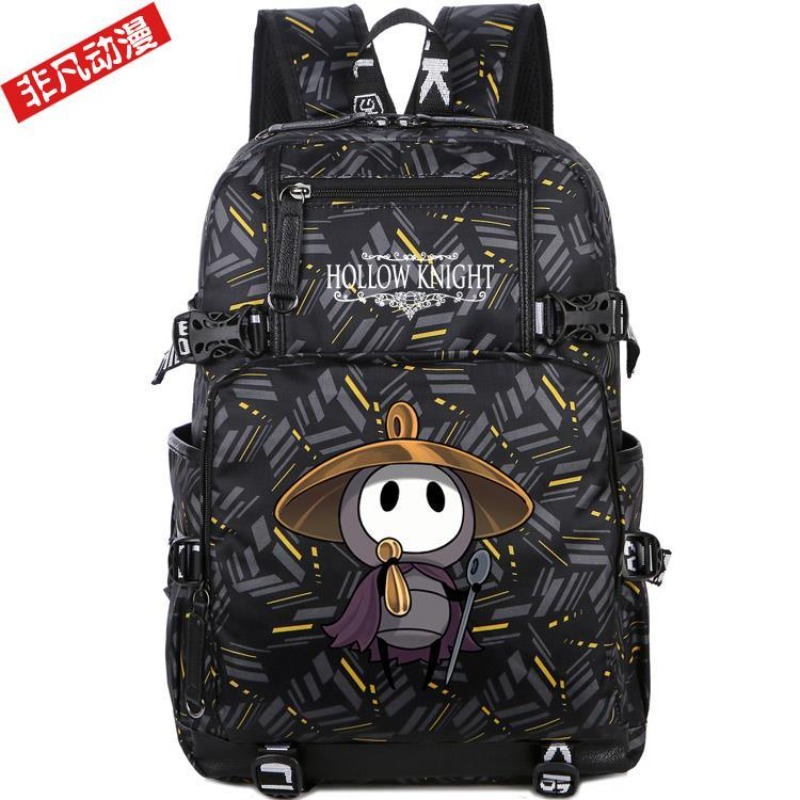 Hollow Knight 배낭 애니메이션 만화 성격 십 - School Backpack Teen 리뷰 및 가격