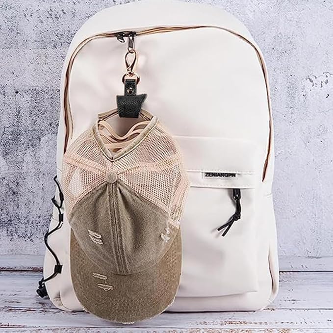 핸즈프리 여행을 위한 3색 유니버설 모자 클립: 백팩에 - Travel Backpack Anti Theft 리뷰 및 가격