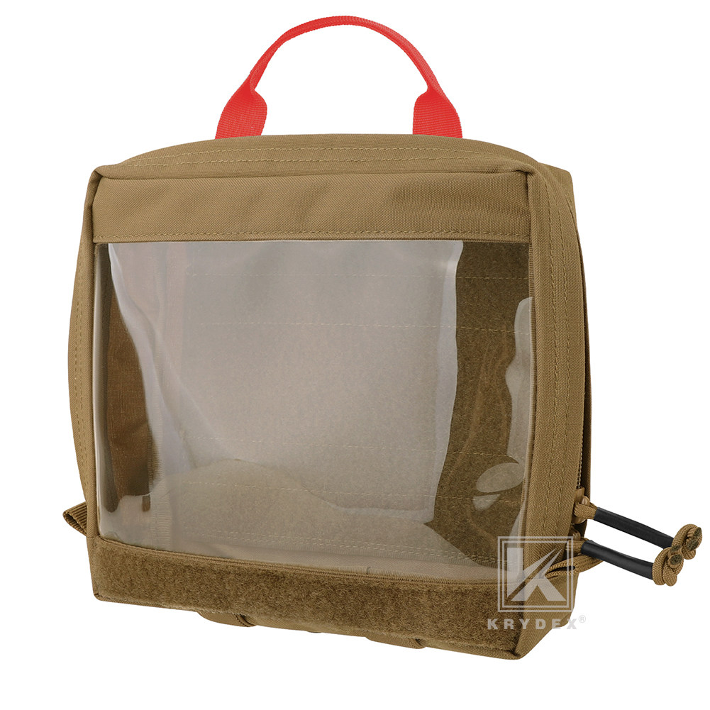전술 D3 배낭 투명 삽입 파우치 대형/소형 가방 응급 - Backpack Insert Organizer 리뷰 및 가격