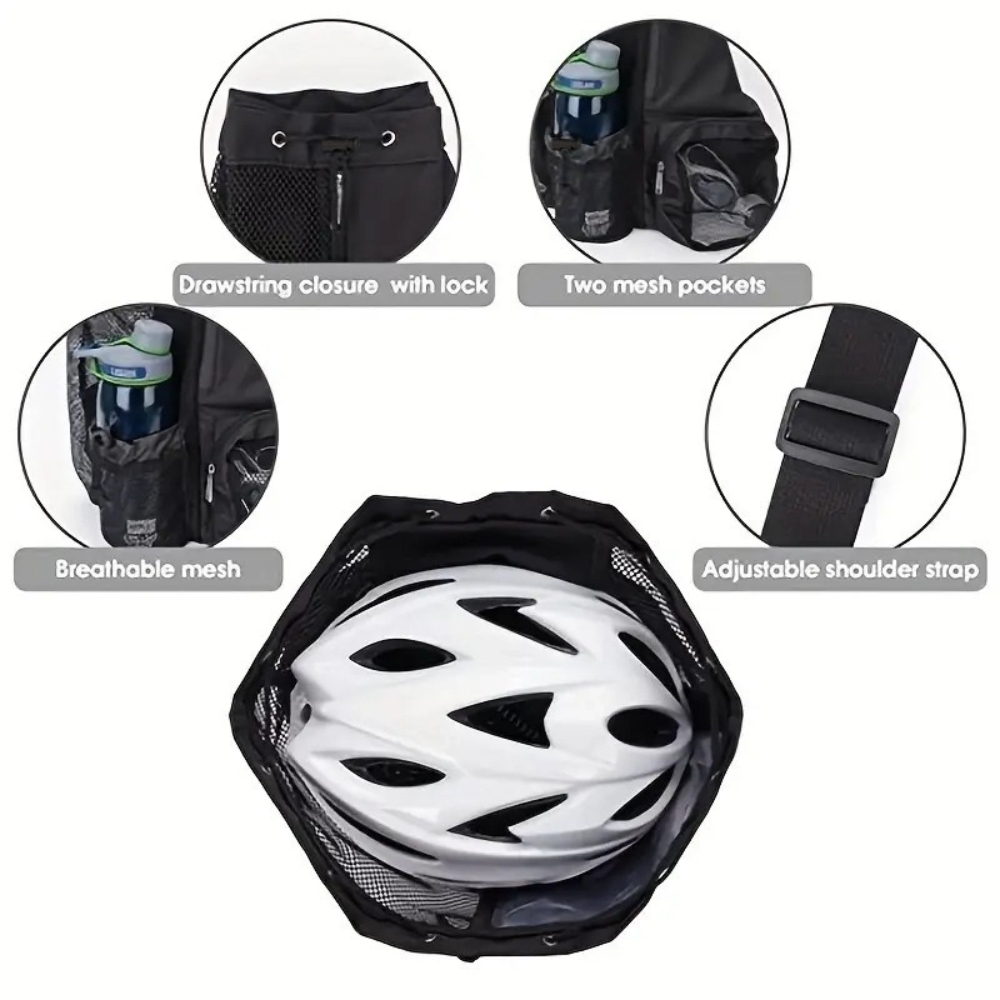 드로스트링 비치 수납 가방 남녀 공용 비치 백팩 여름  - Drawstring Gym Bag 리뷰 및 가격