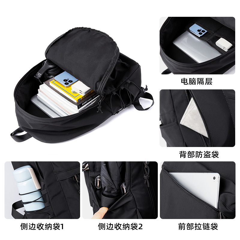 MOYYI 경량 캐주얼 남성용 학교 백팩 14인치 노트 - School Backpack Teen 리뷰 및 가격