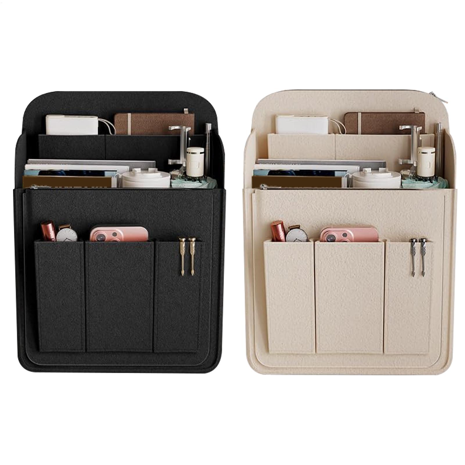 펠트 인서트 라이너 퍼스 오거나이저 파우치 핸드백 토트 - Backpack Insert Organizer 리뷰 및 가격