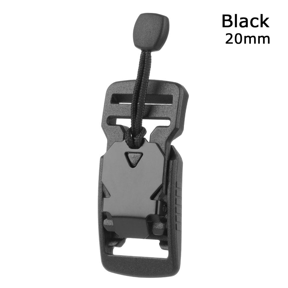 1pc 20/25/32/38mm 퀵 릴리스 버클 남성용 - Urban Backpack Tactical 리뷰 및 가격