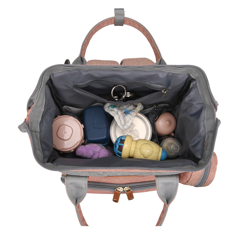 기저귀 가방 배낭 엄마 대용량 가방(기저귀 교환 패드  - Backpack Diaper Bag 리뷰 및 가격