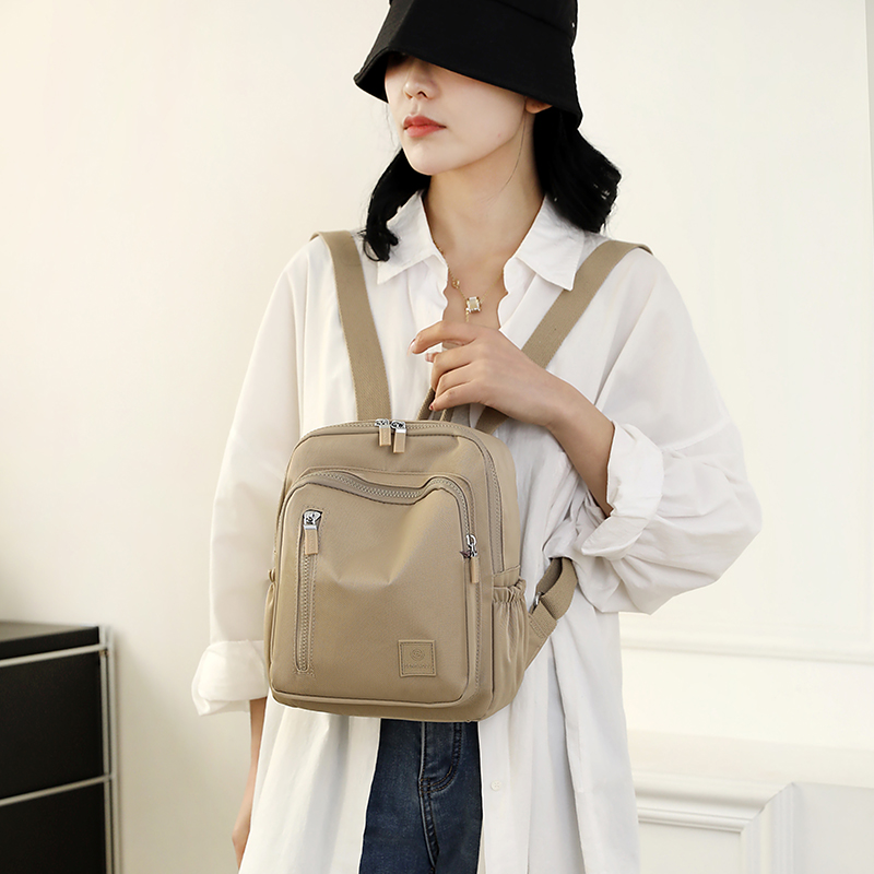 여성용 방수 배낭 여행용 원 숄더백, 디자이너 캐주얼  - Travel Backpack Anti Theft 리뷰 및 가격