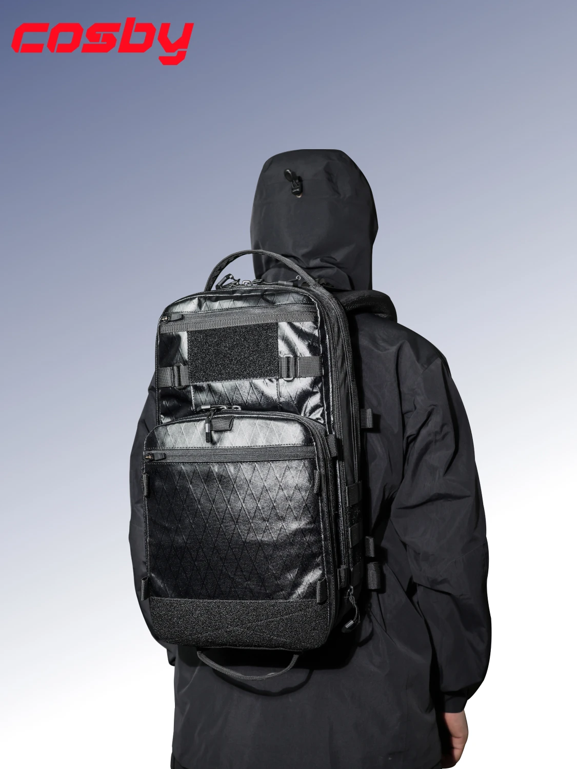 코스비 산성비 방지 기능성 백팩 전술 야외 통근용 백팩 - Urban Backpack Tactical 리뷰 및 가격